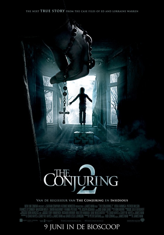 The Conjuring Poster