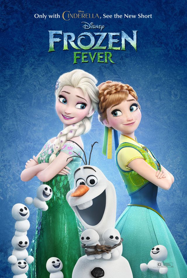 Frozen Poster