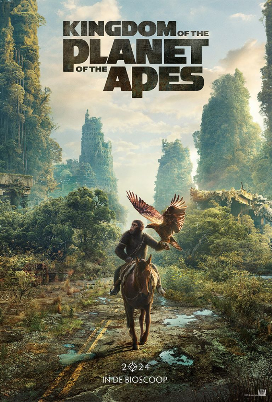 Planet of the Apes Poster